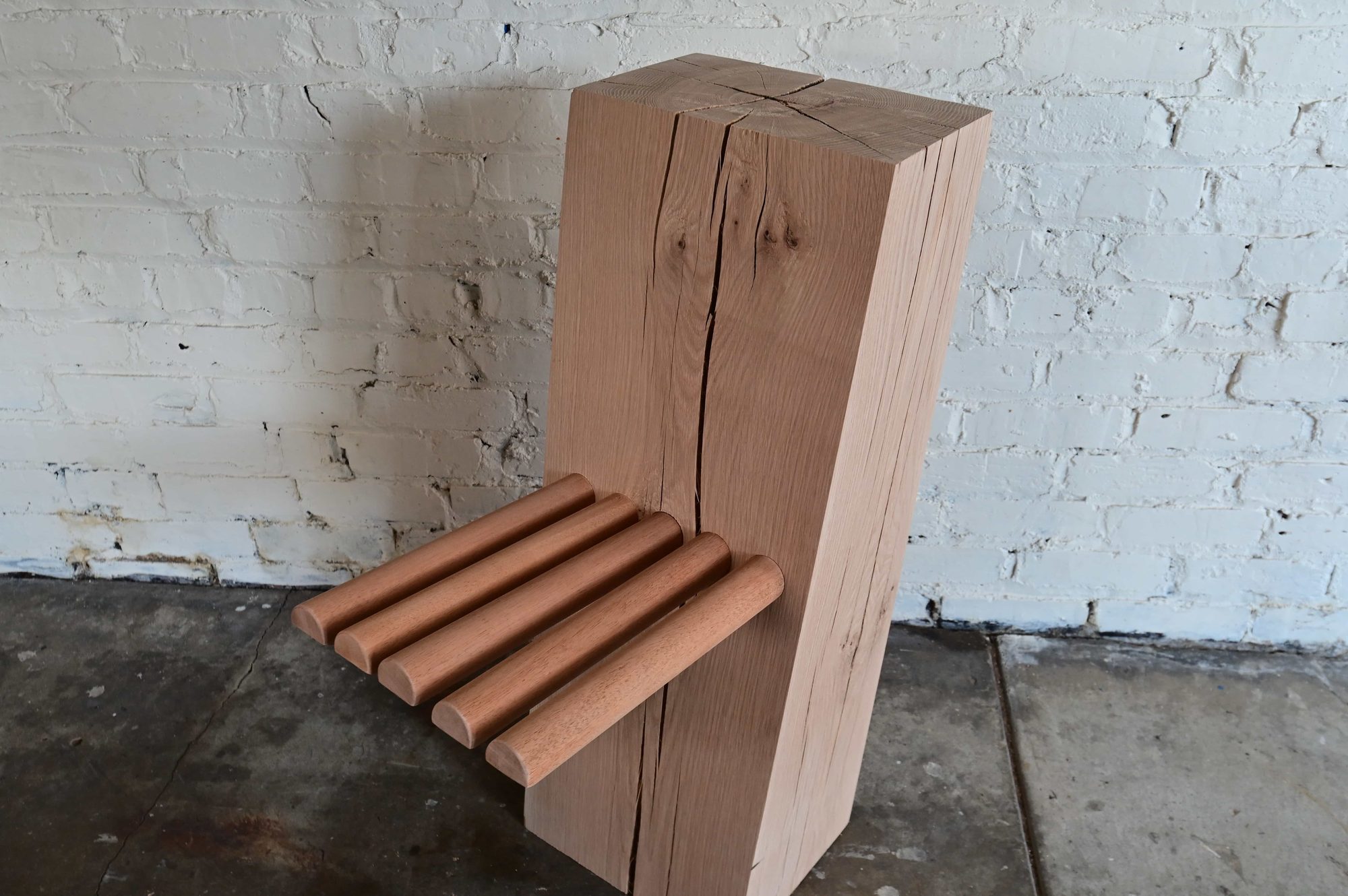 Monolith Chair
