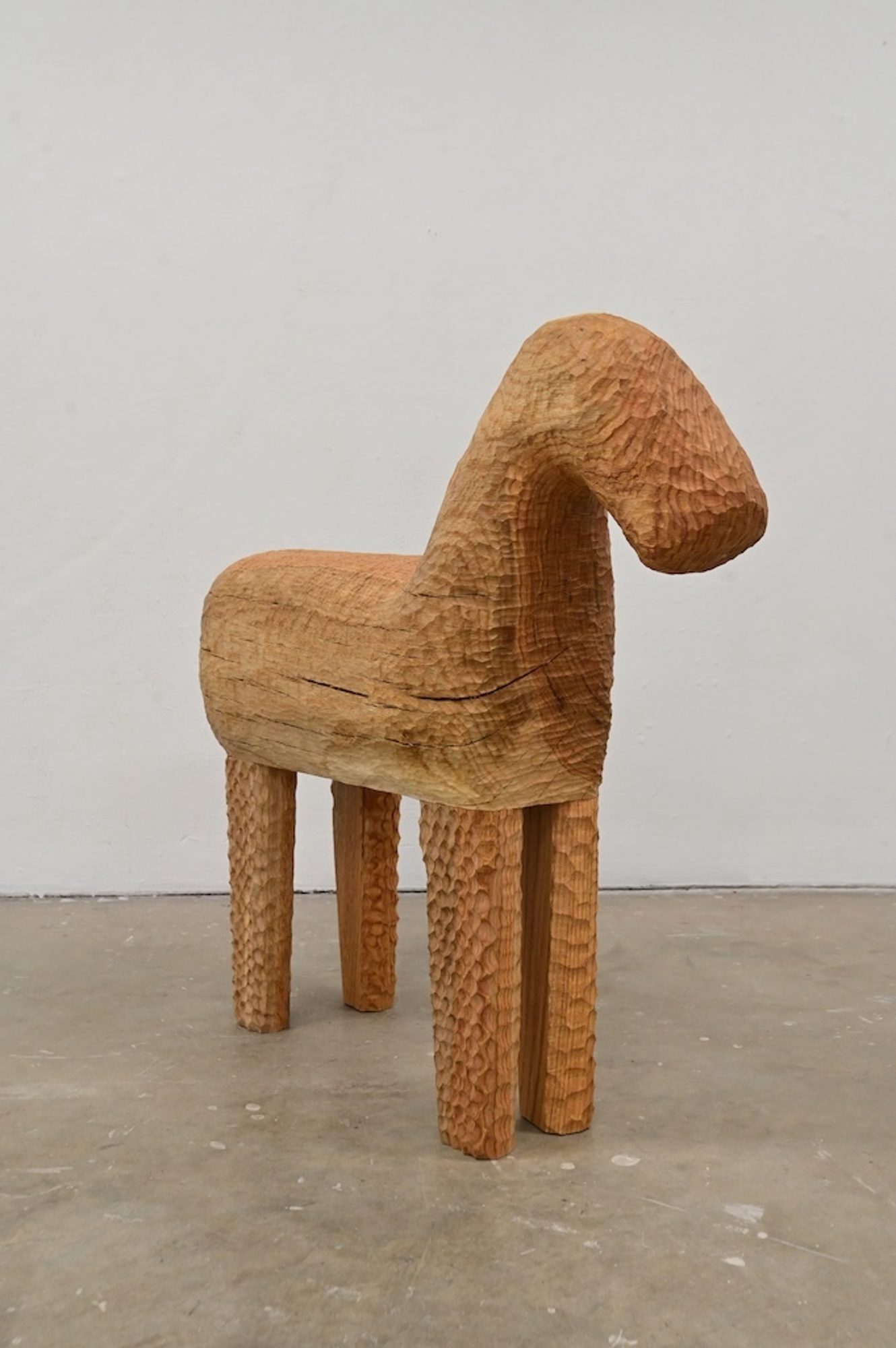 Horse Chair