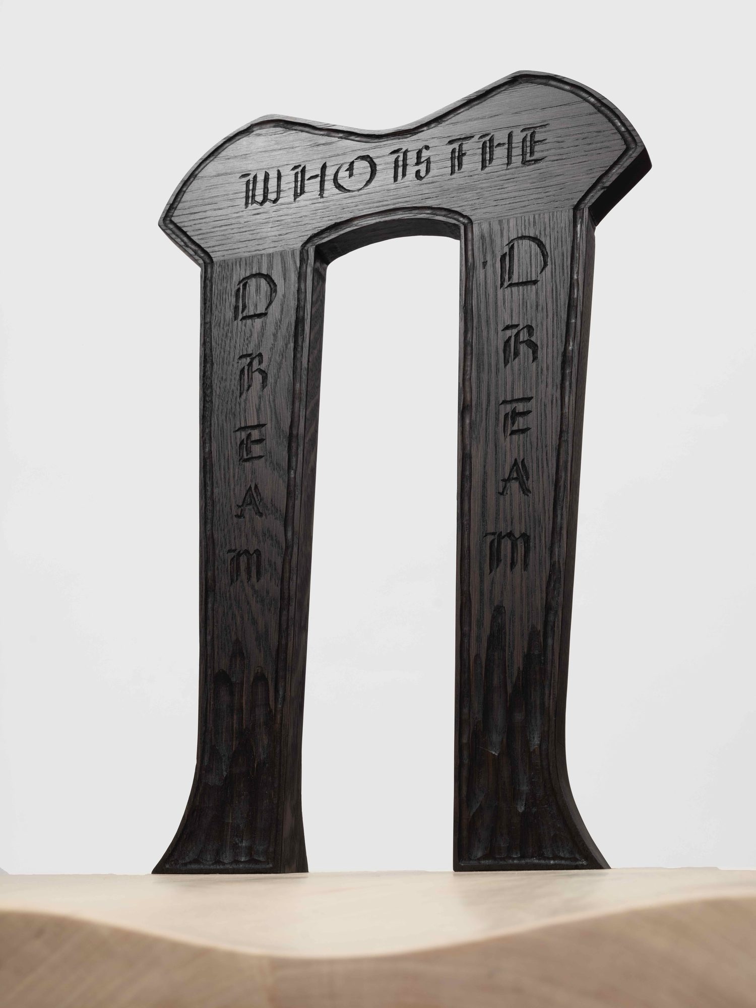 Lodge Chair Back