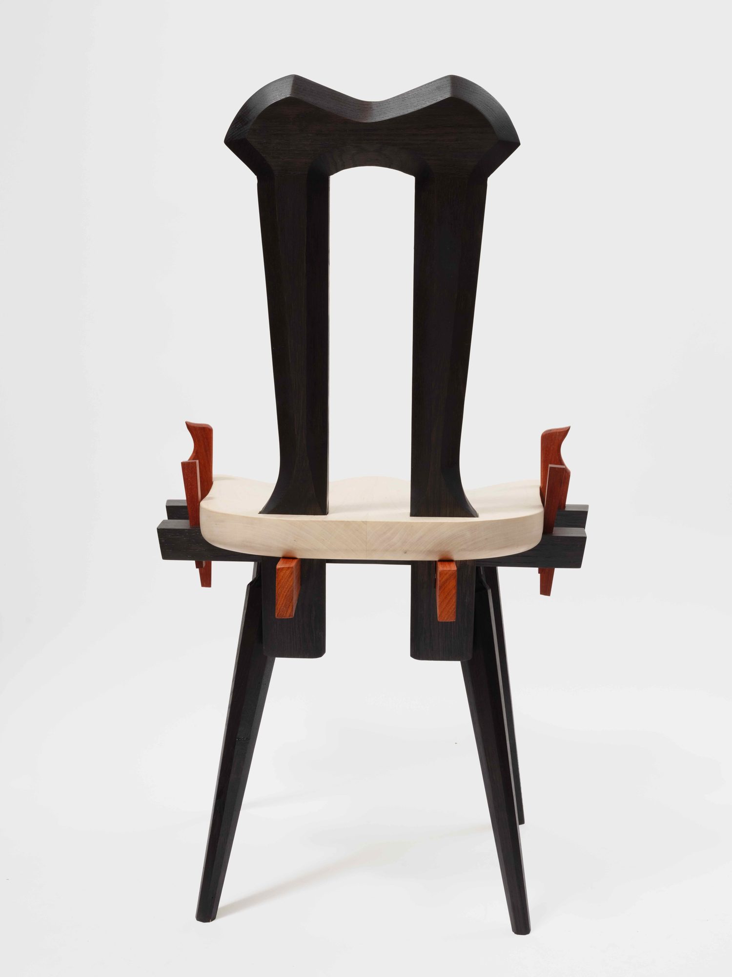 Lodge Chair Behind
