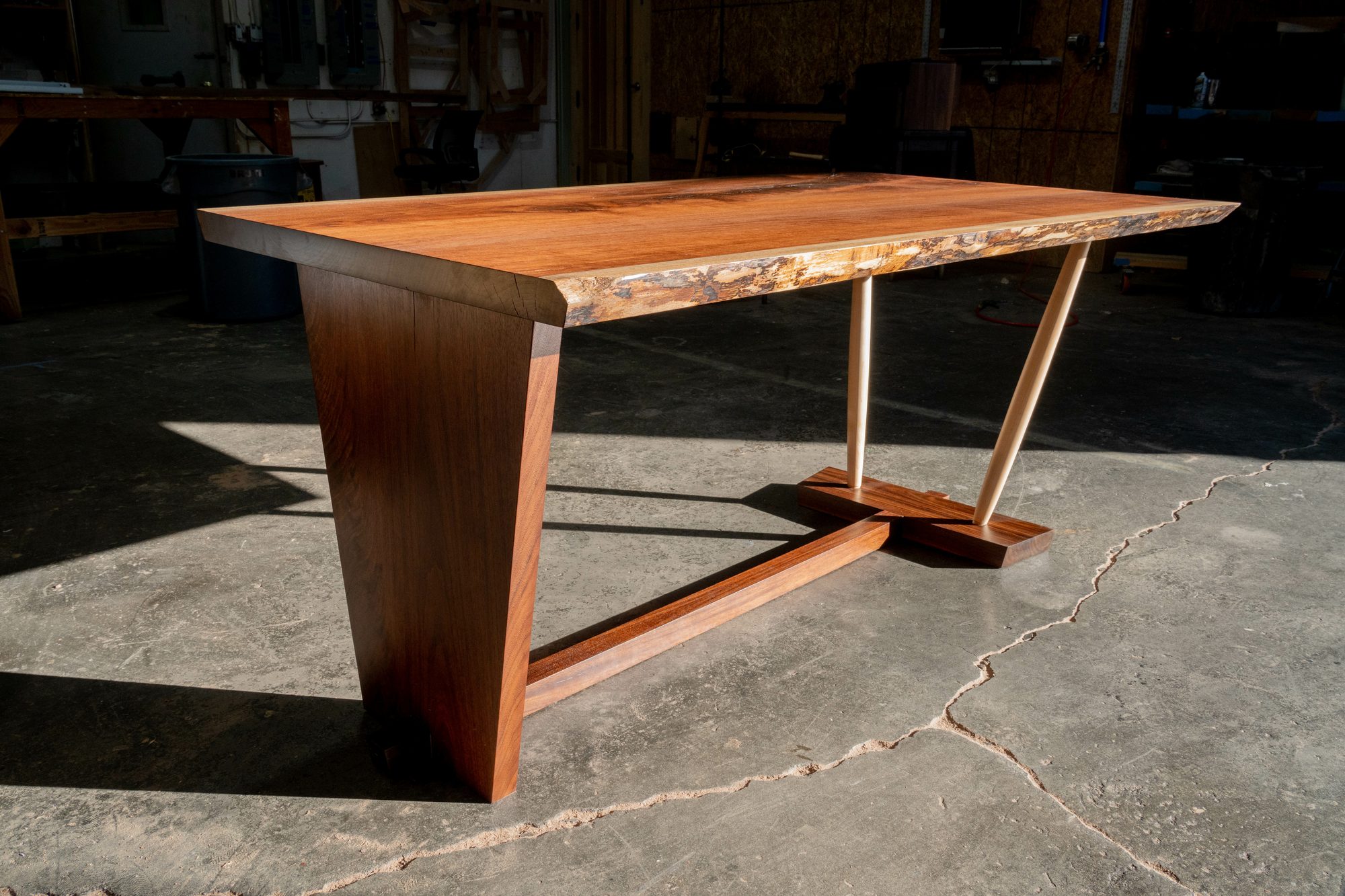 George's Desk
