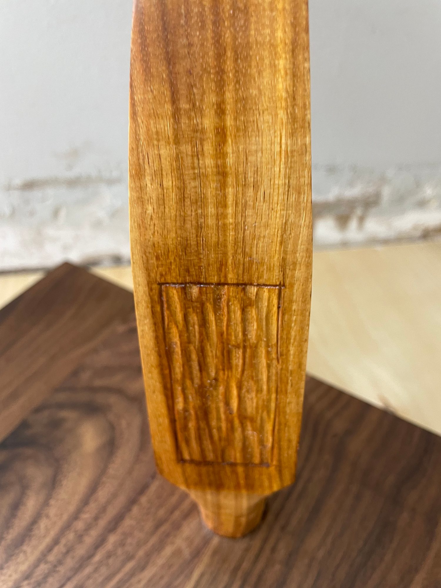 Floor Chair (detail)