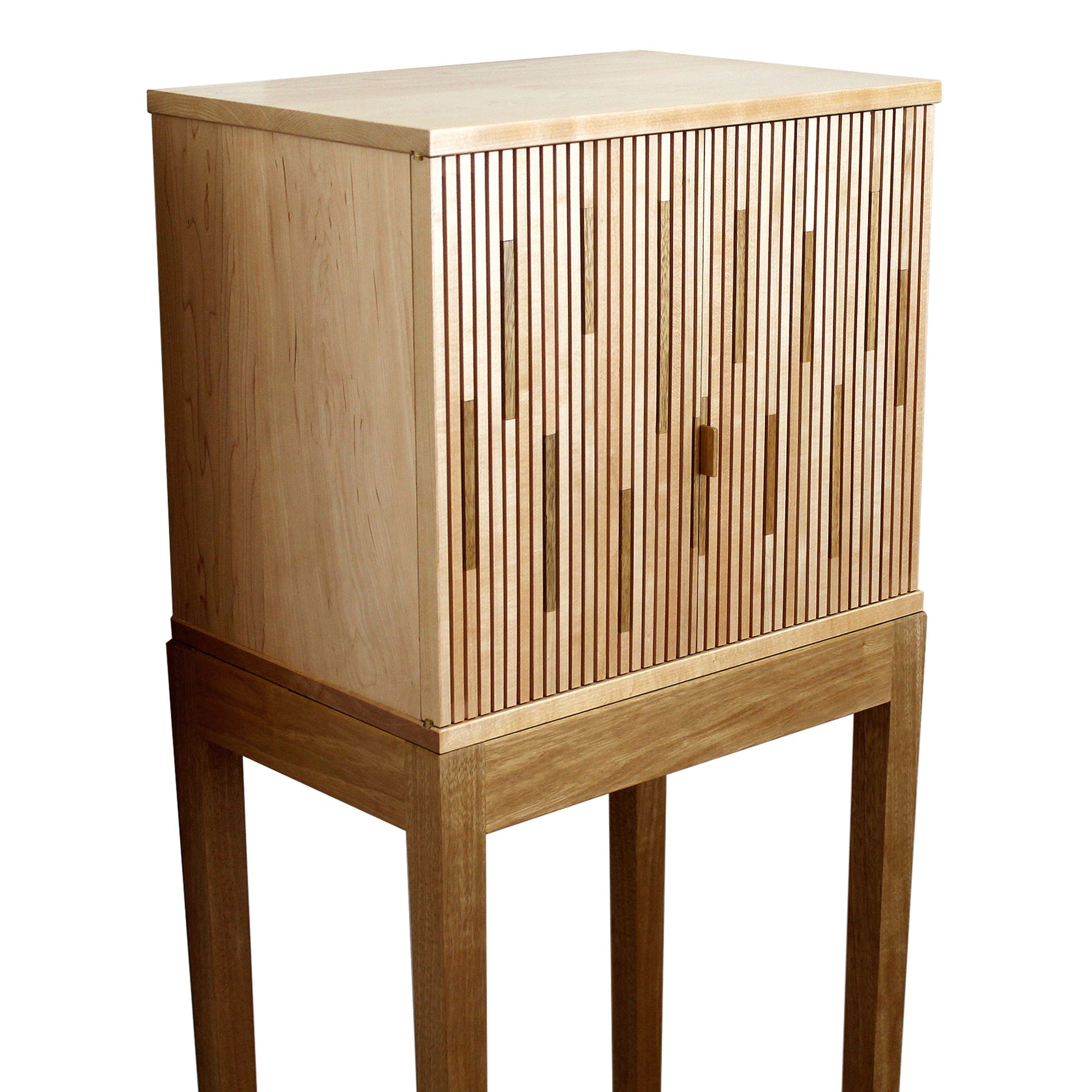 Tambour Cabinet