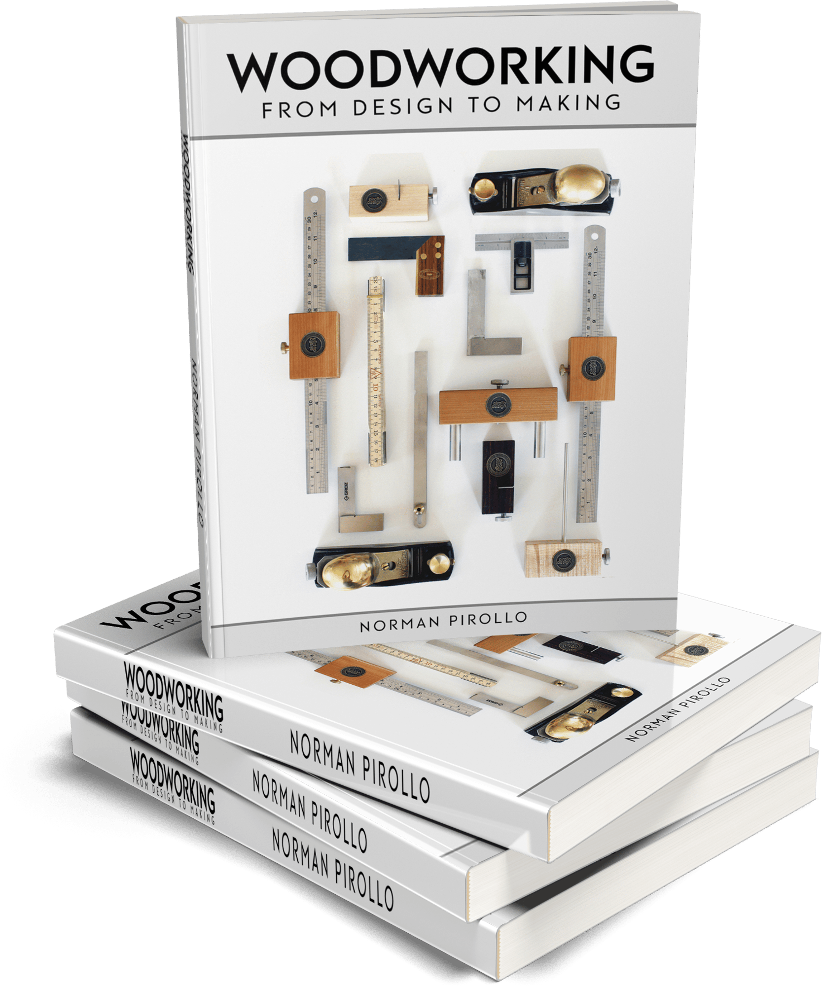 Woodworking: From Design To Making