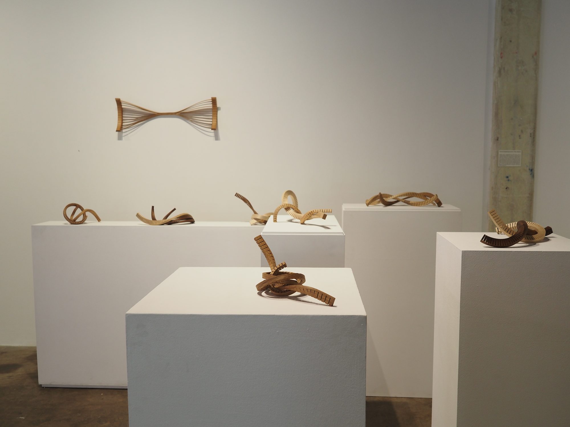 New Makers curated by Siuli Tan
