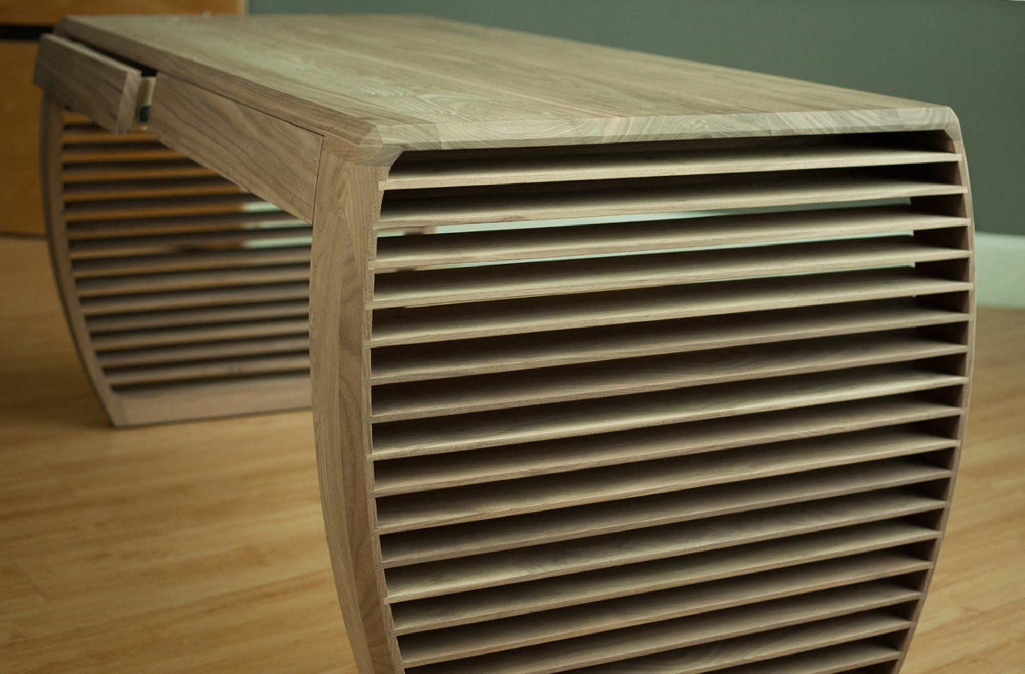 INFINITE contemporary writing desk