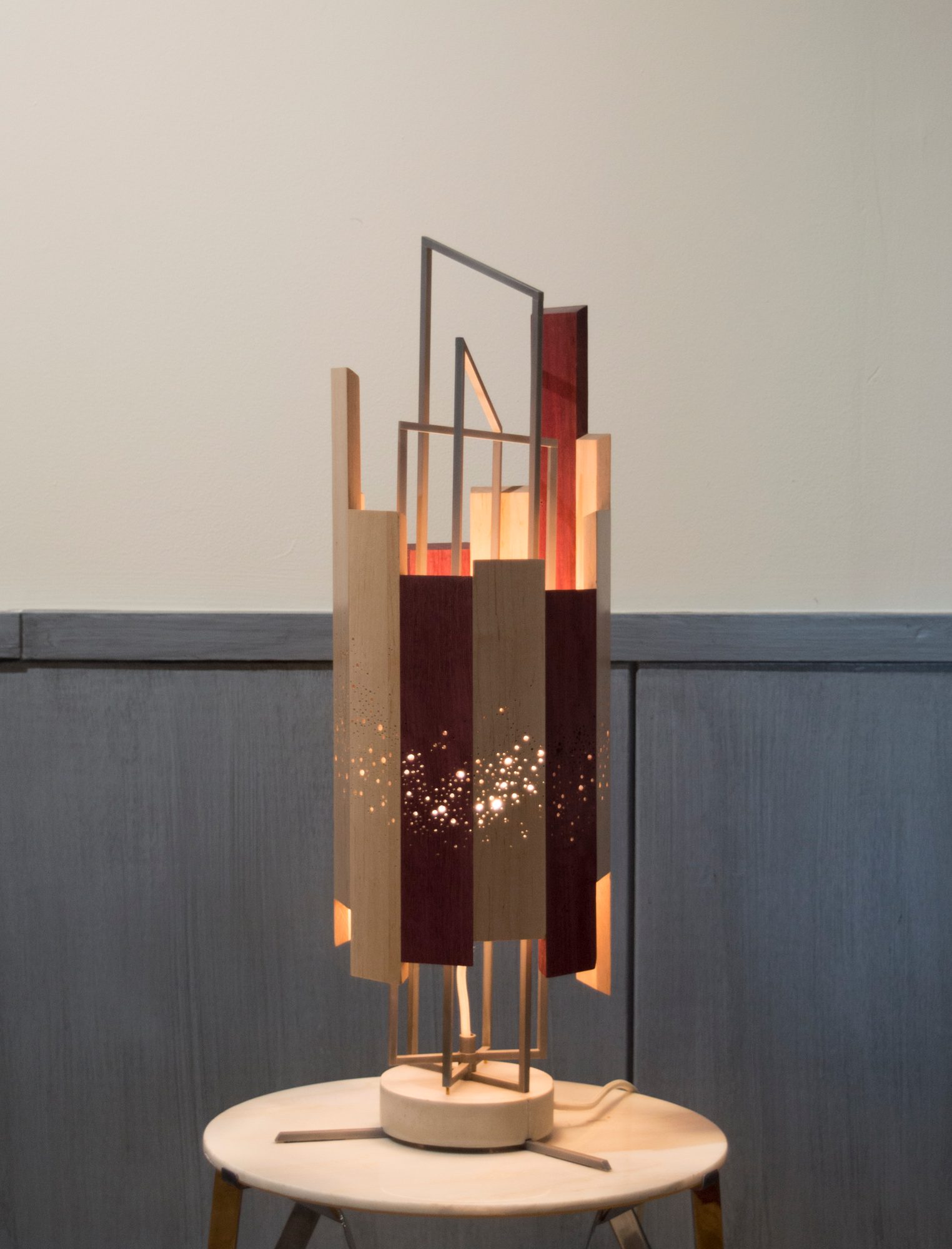 Celestrial Lamp