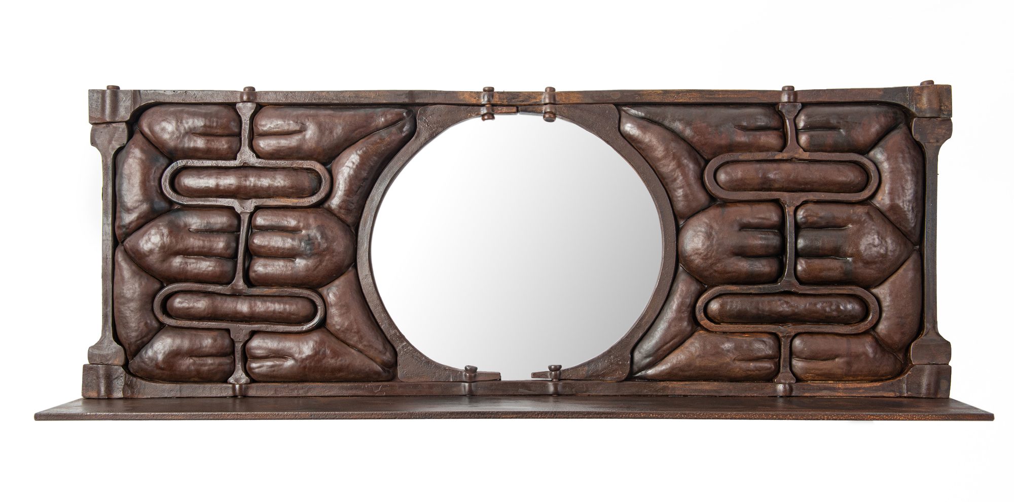 Ouros rectangle mirror