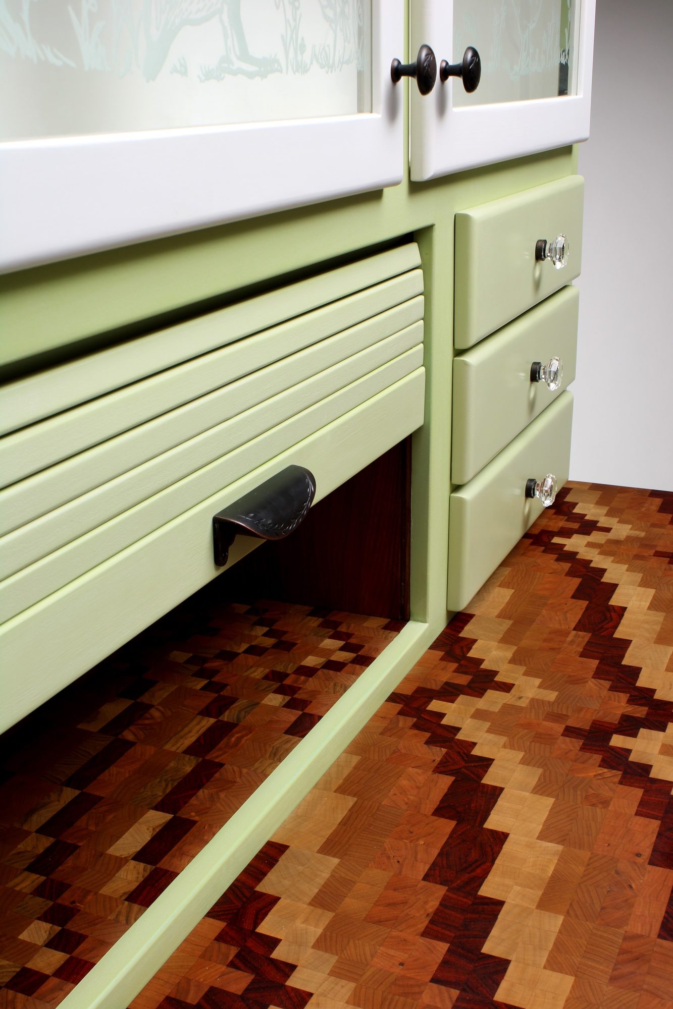 As always... (countertop detail)