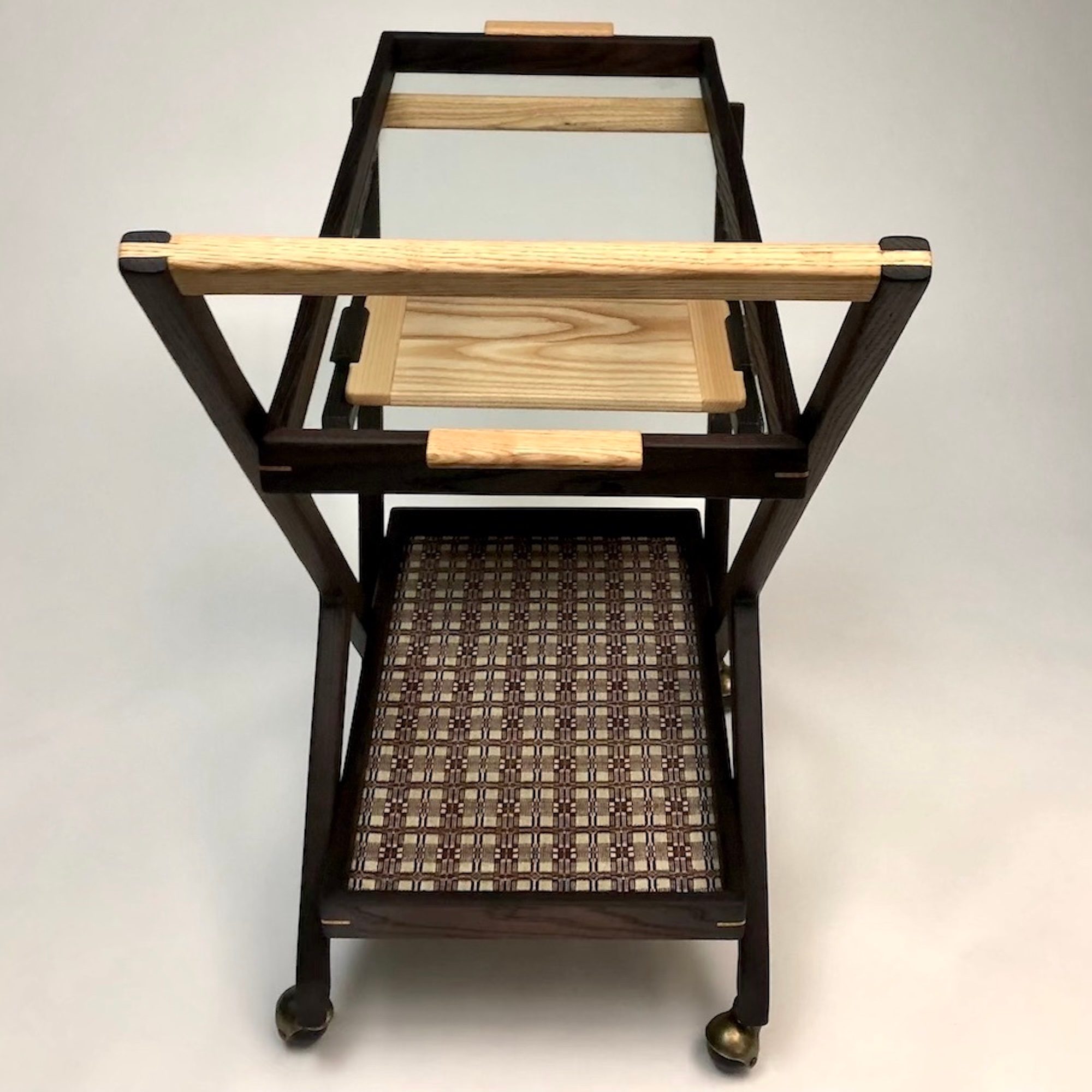 Tea Towel cart