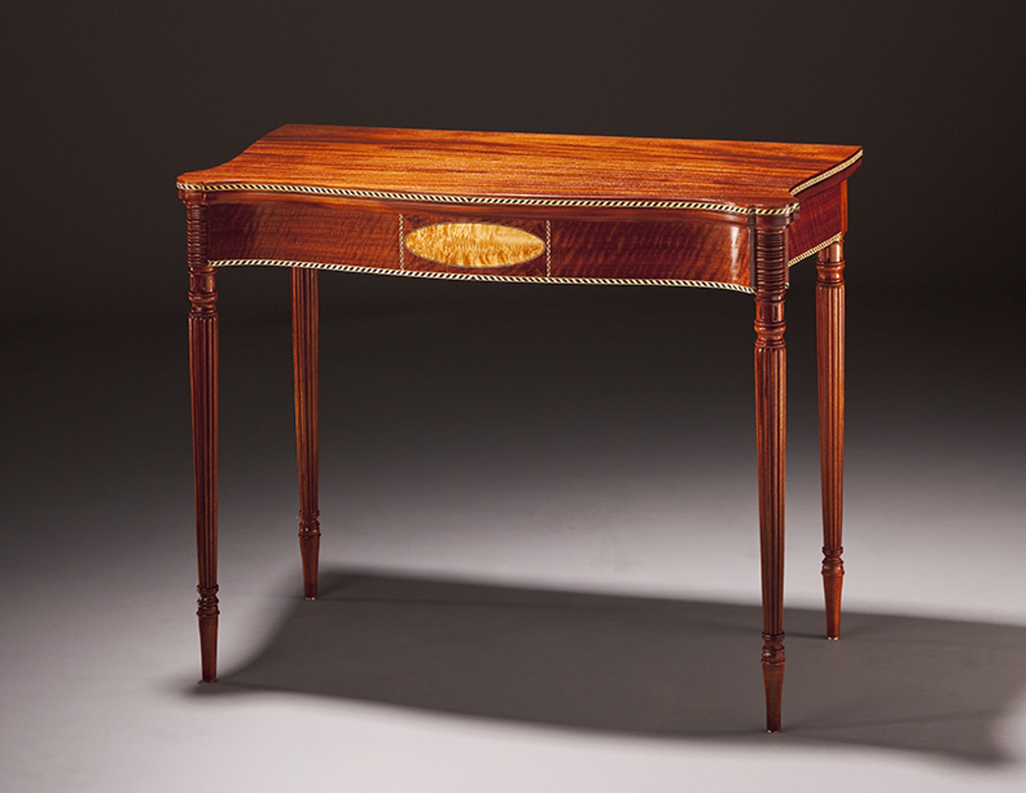 Federal Card Table