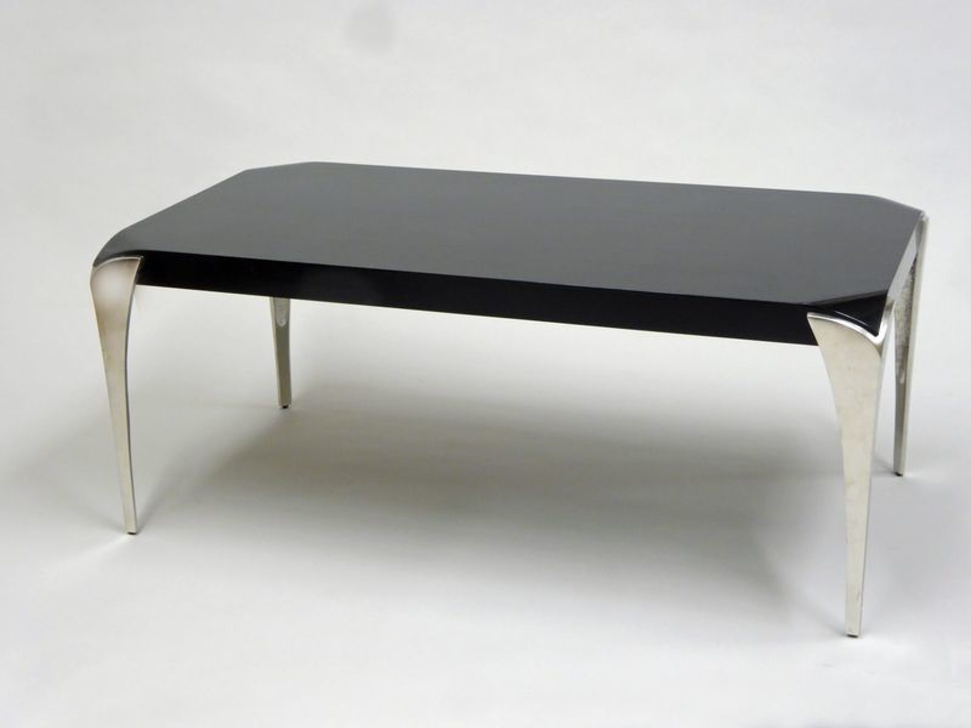 Waterfall coffee table