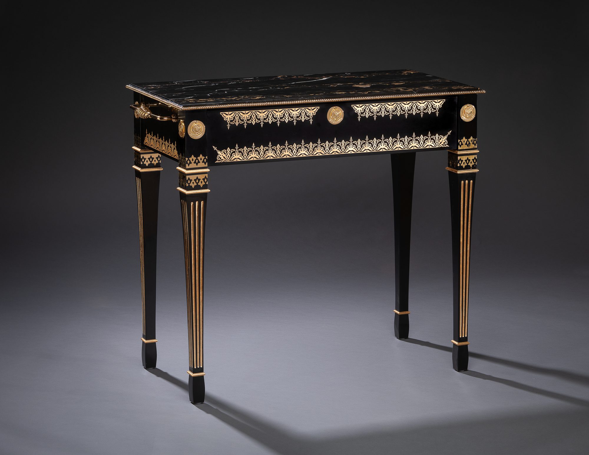Presentation Table