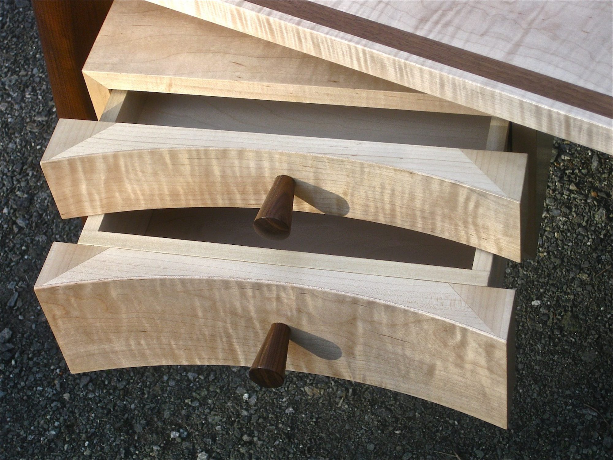 New Windsor Desk - detail