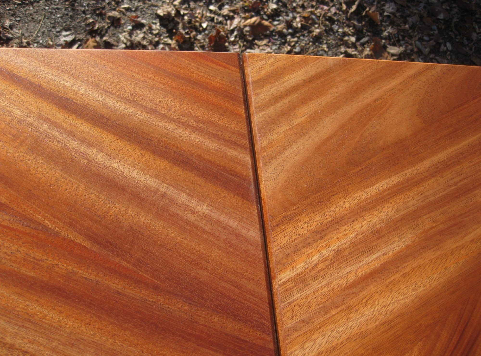 Bahia Table - detail