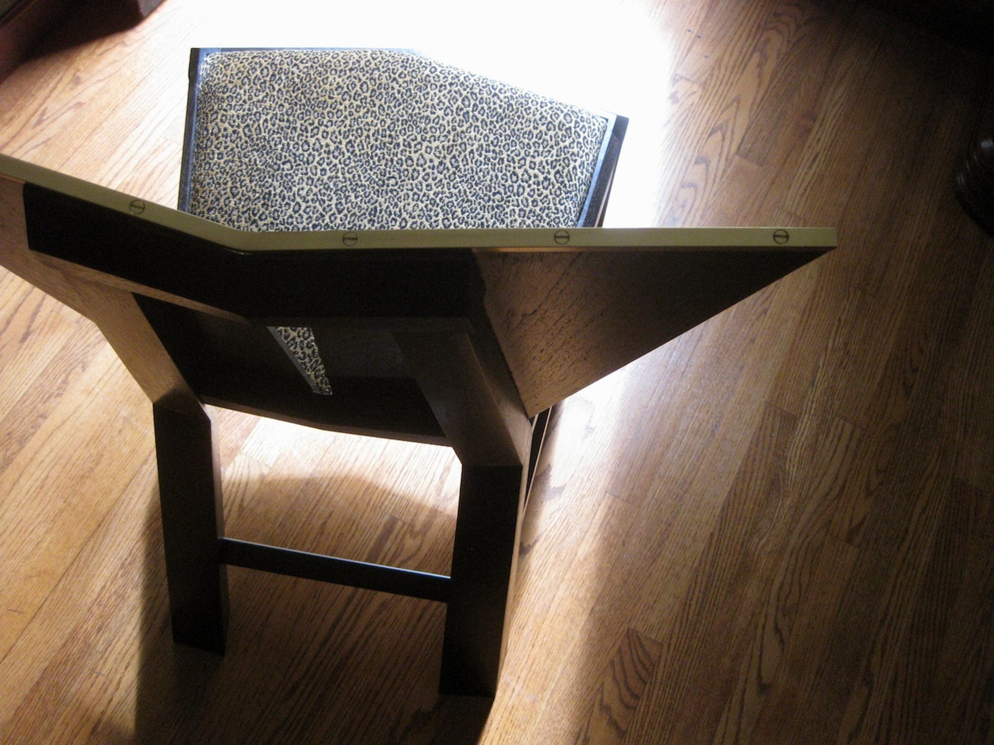 Wedge Chair
