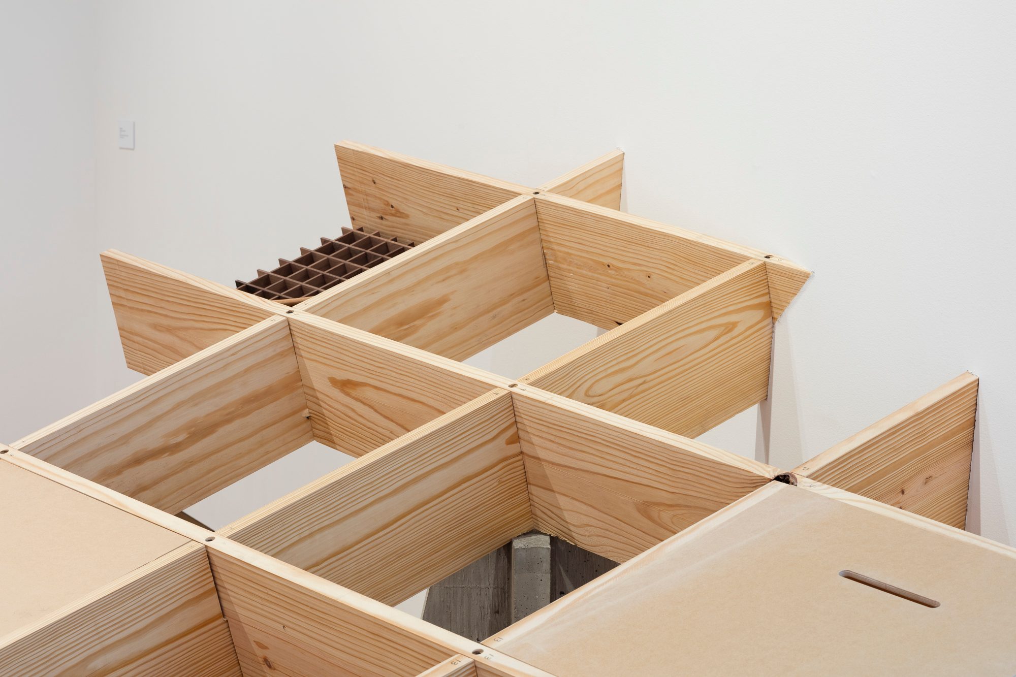 Detail: Archeology of Memory