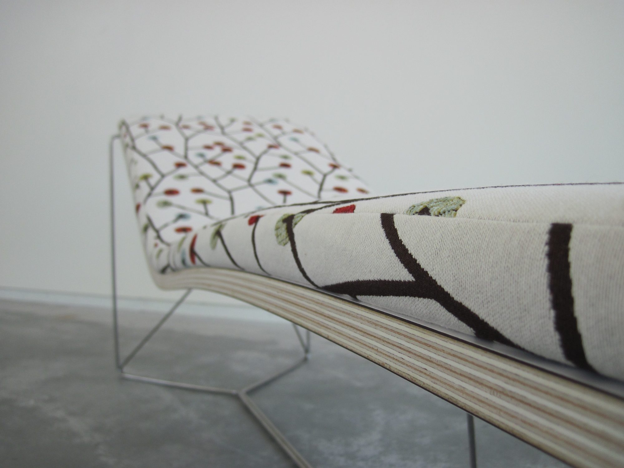 Y-Line Chaise Longue
