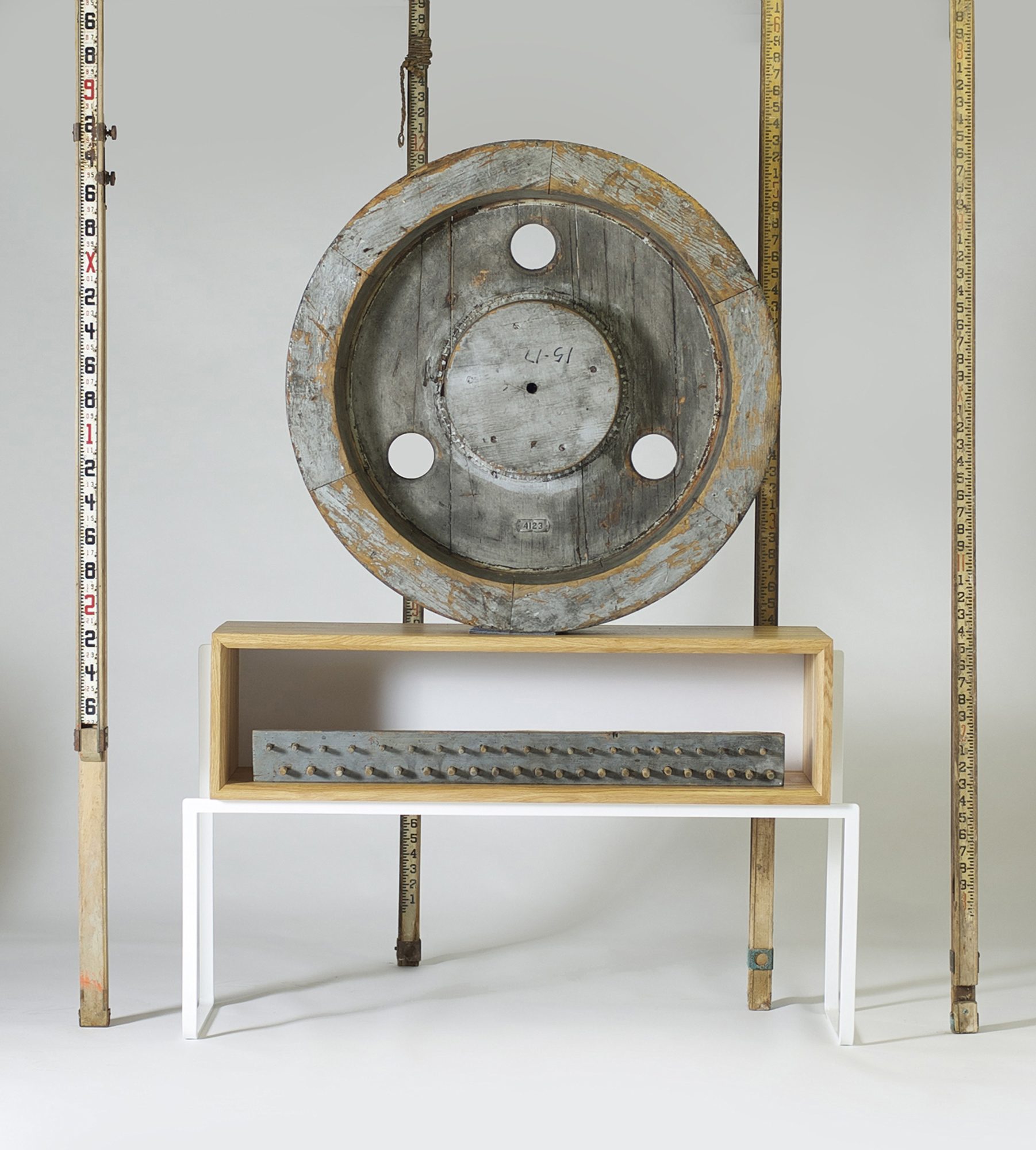U-Line Console Table