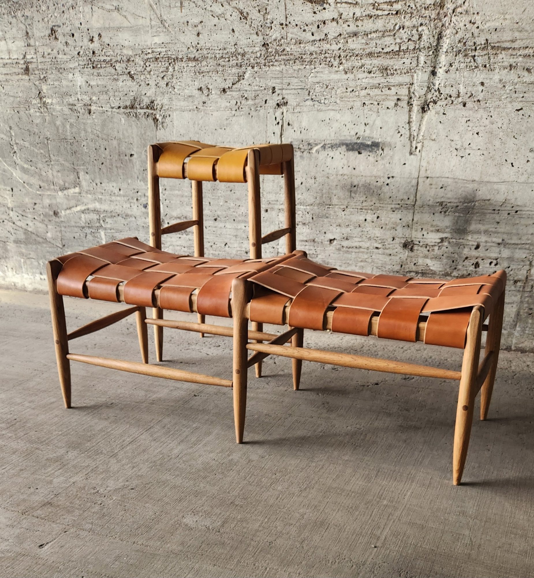 Windham Stool And Bench