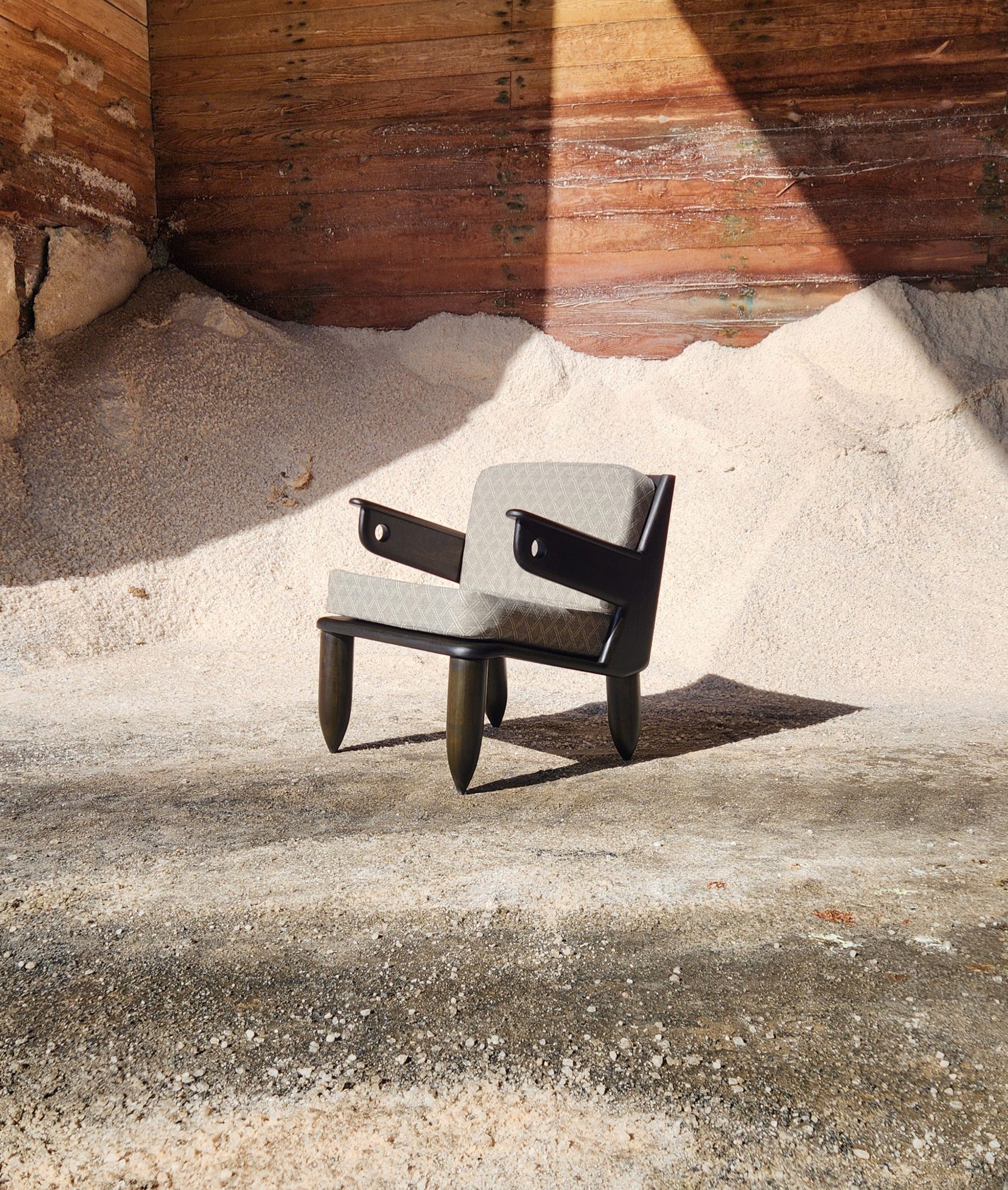 Totem Club Chair