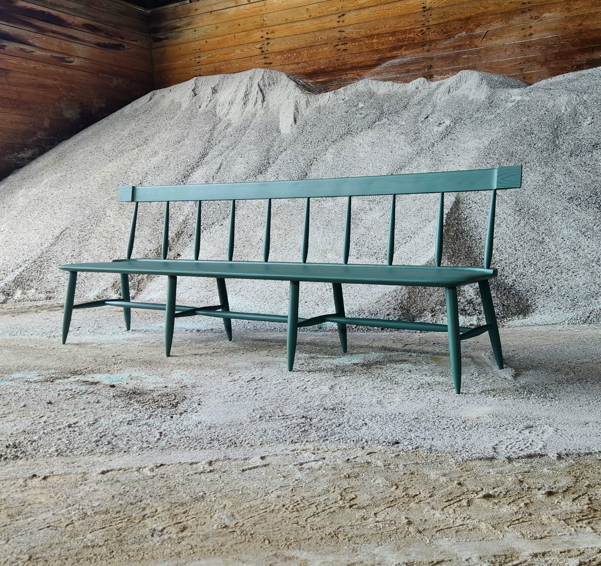 Millbrook Bench