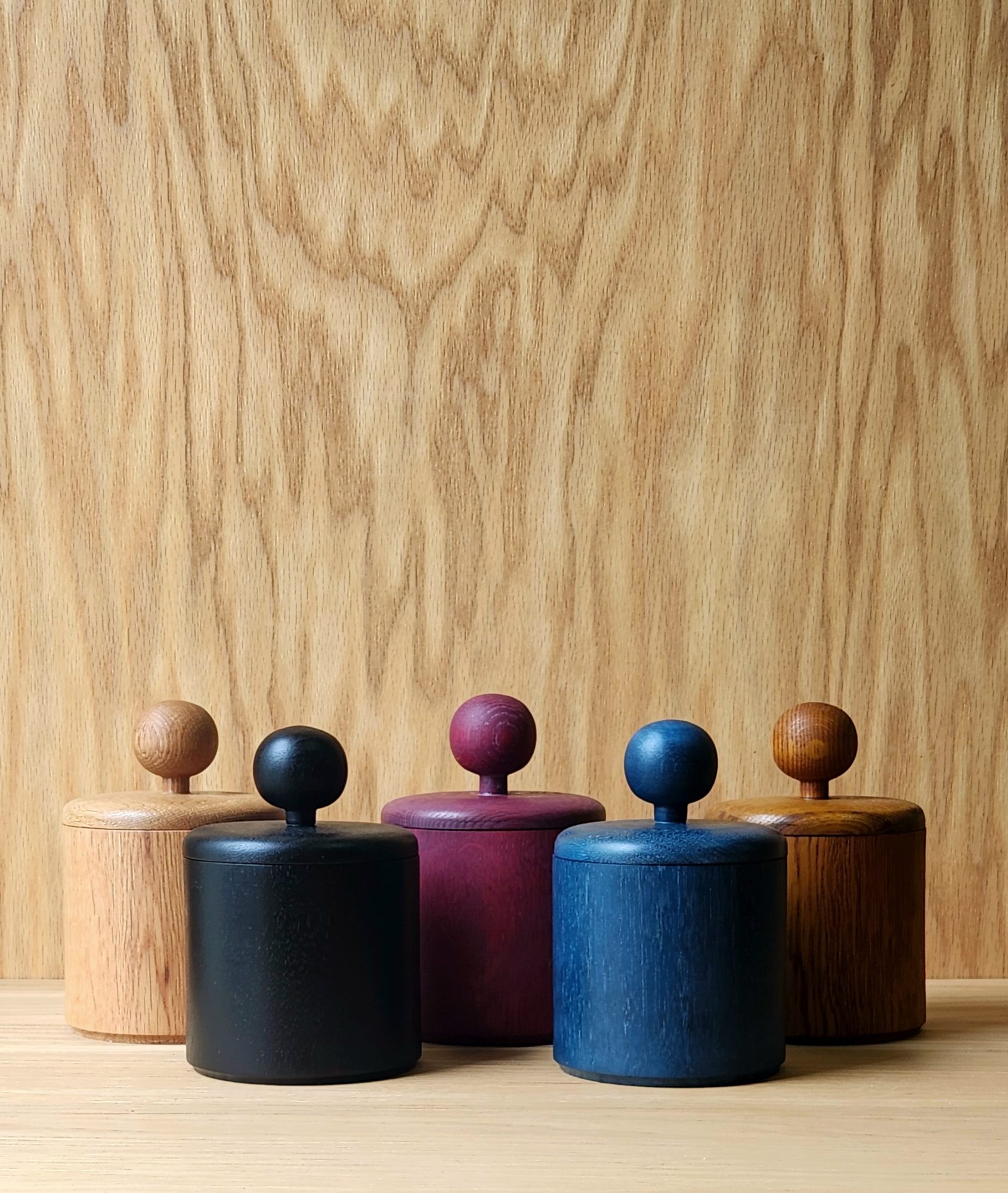 Spice Jars