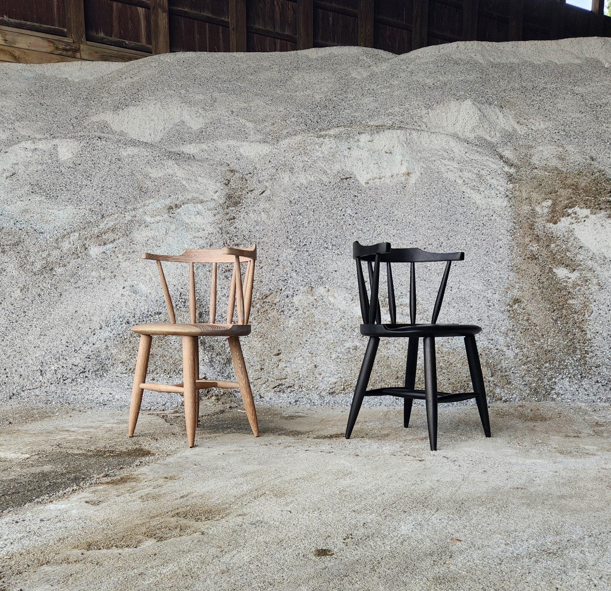 Leftenants Chairs