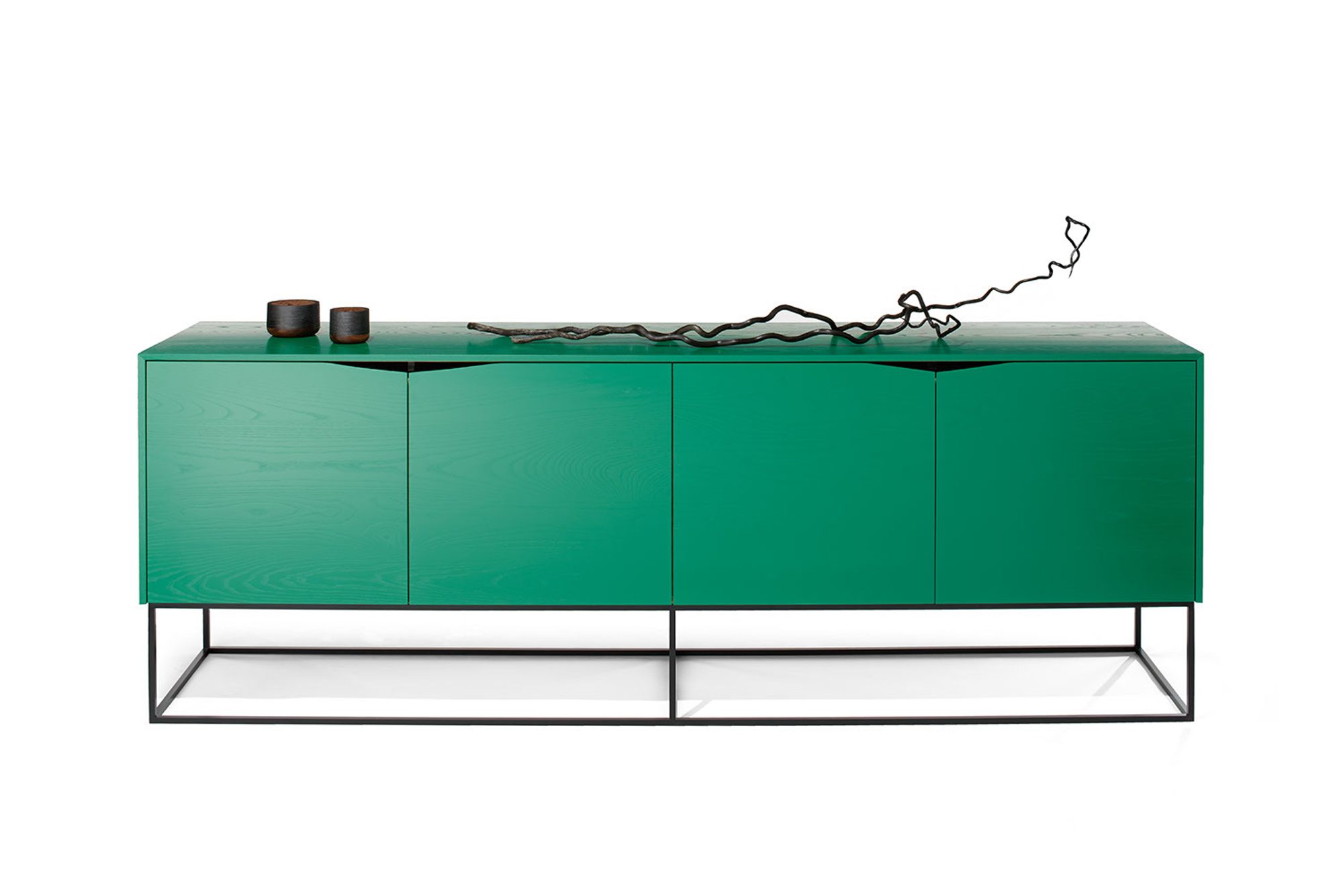 Rustic Modern Credenza