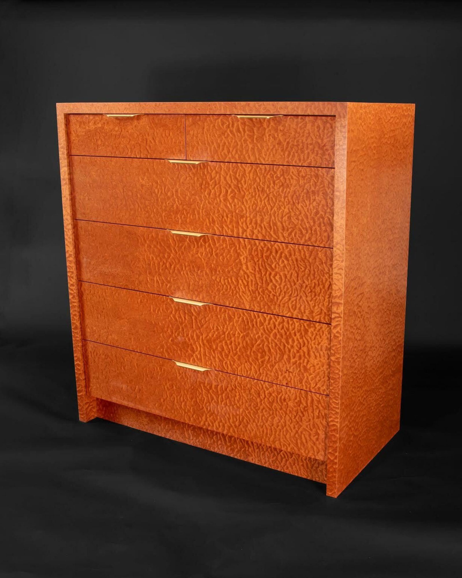 Sapele Dresser