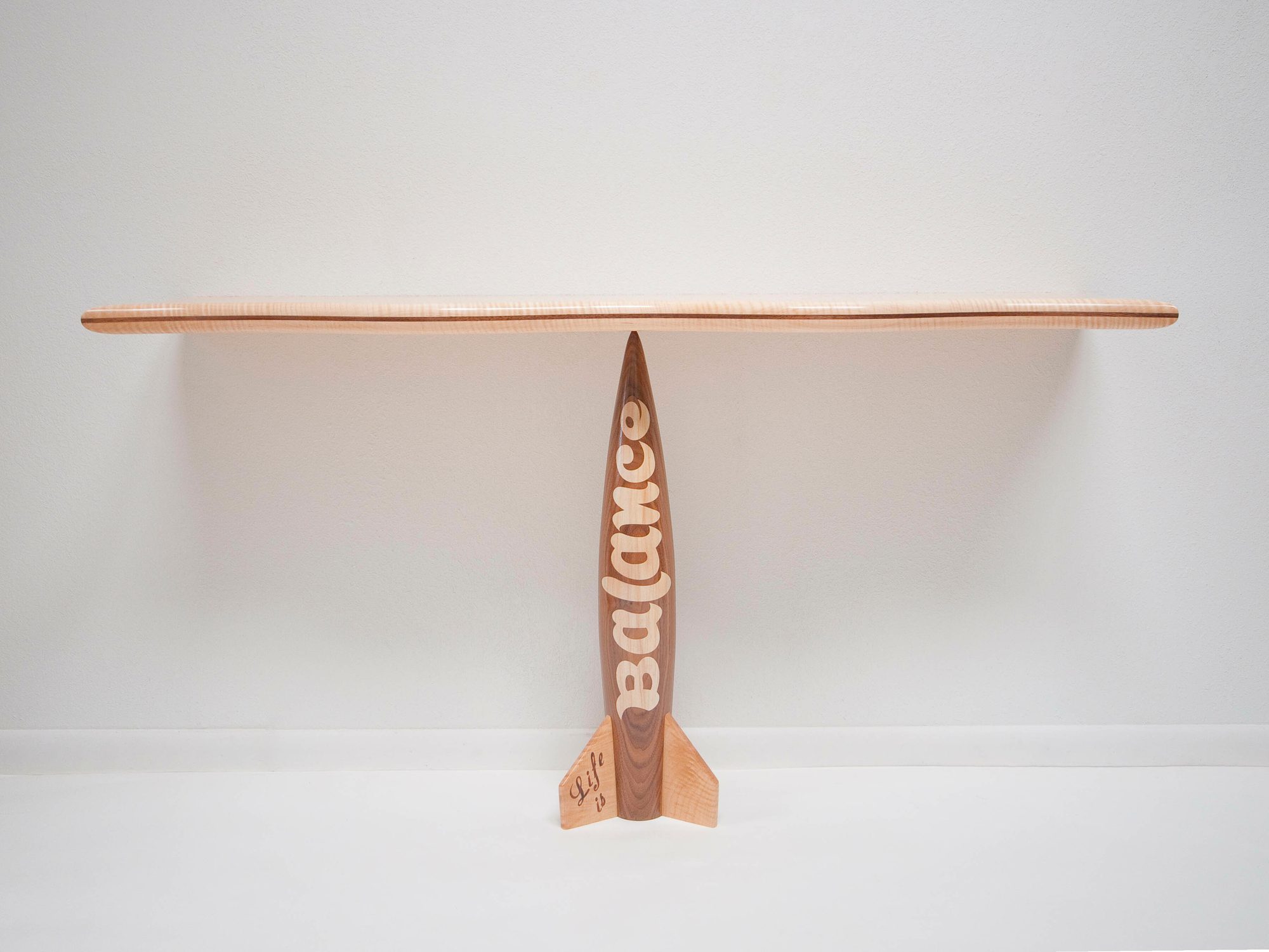 Balance entrance table