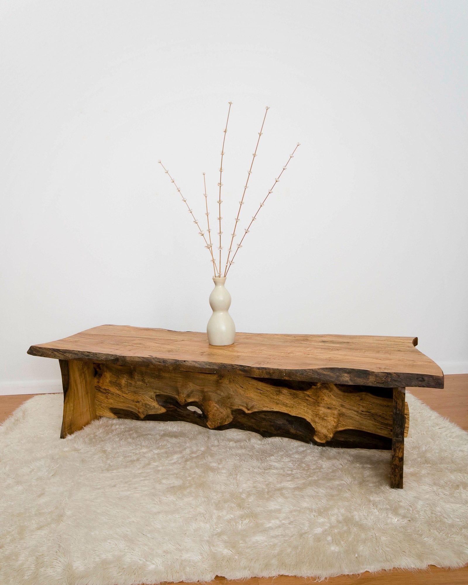 Spalted Maple Table