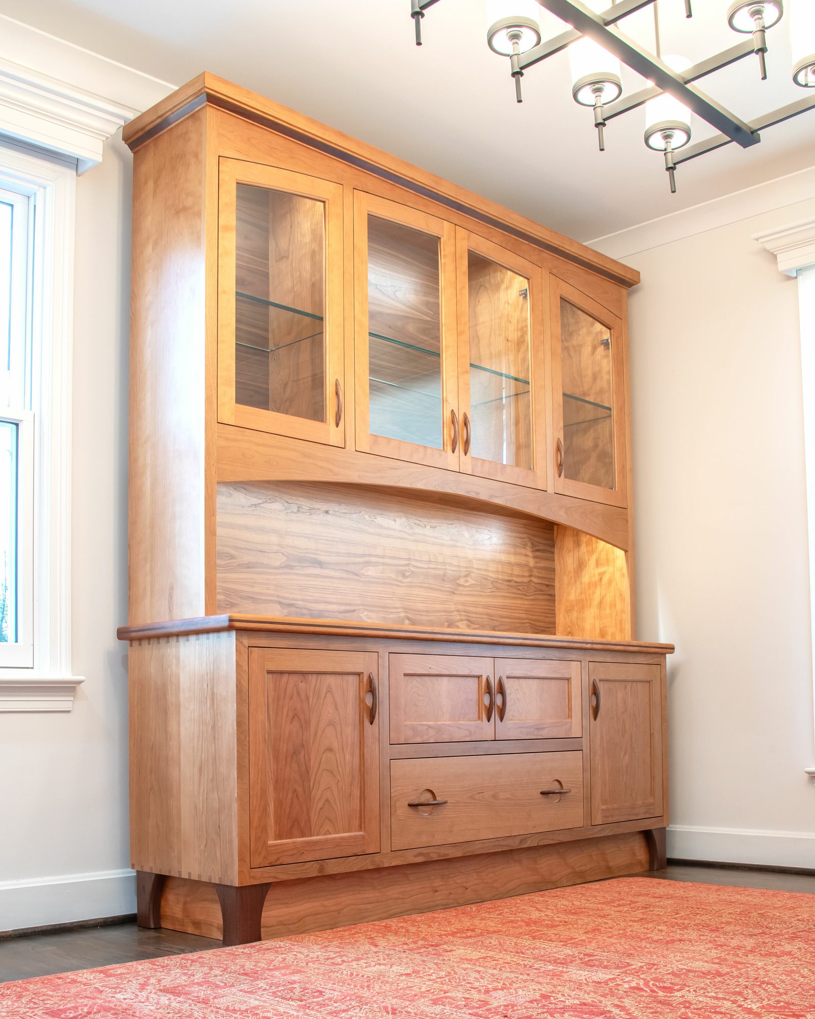 Dining  room Display cabinet