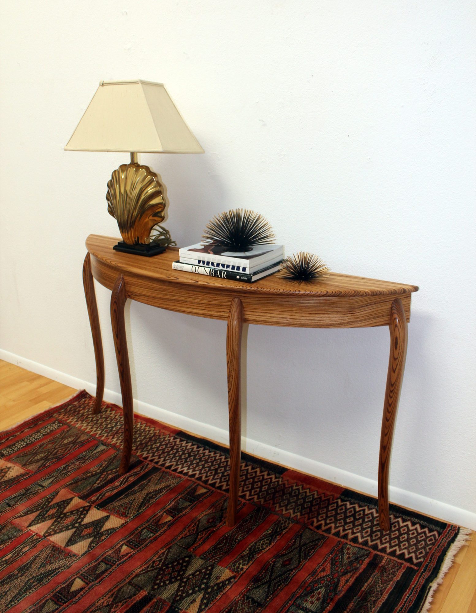 Zebra Table