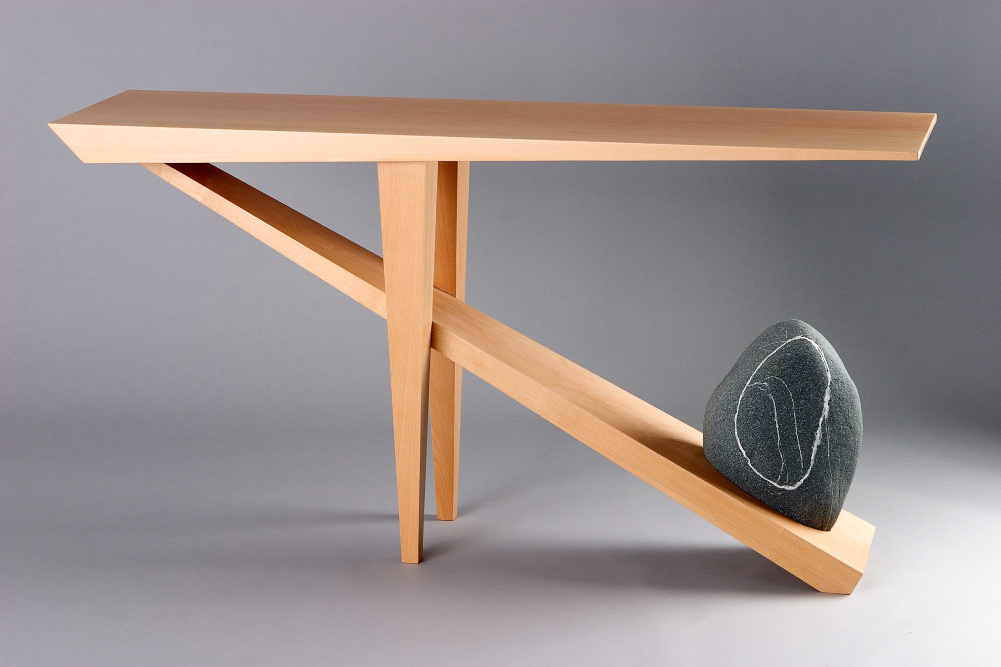 North Beach Hall Table