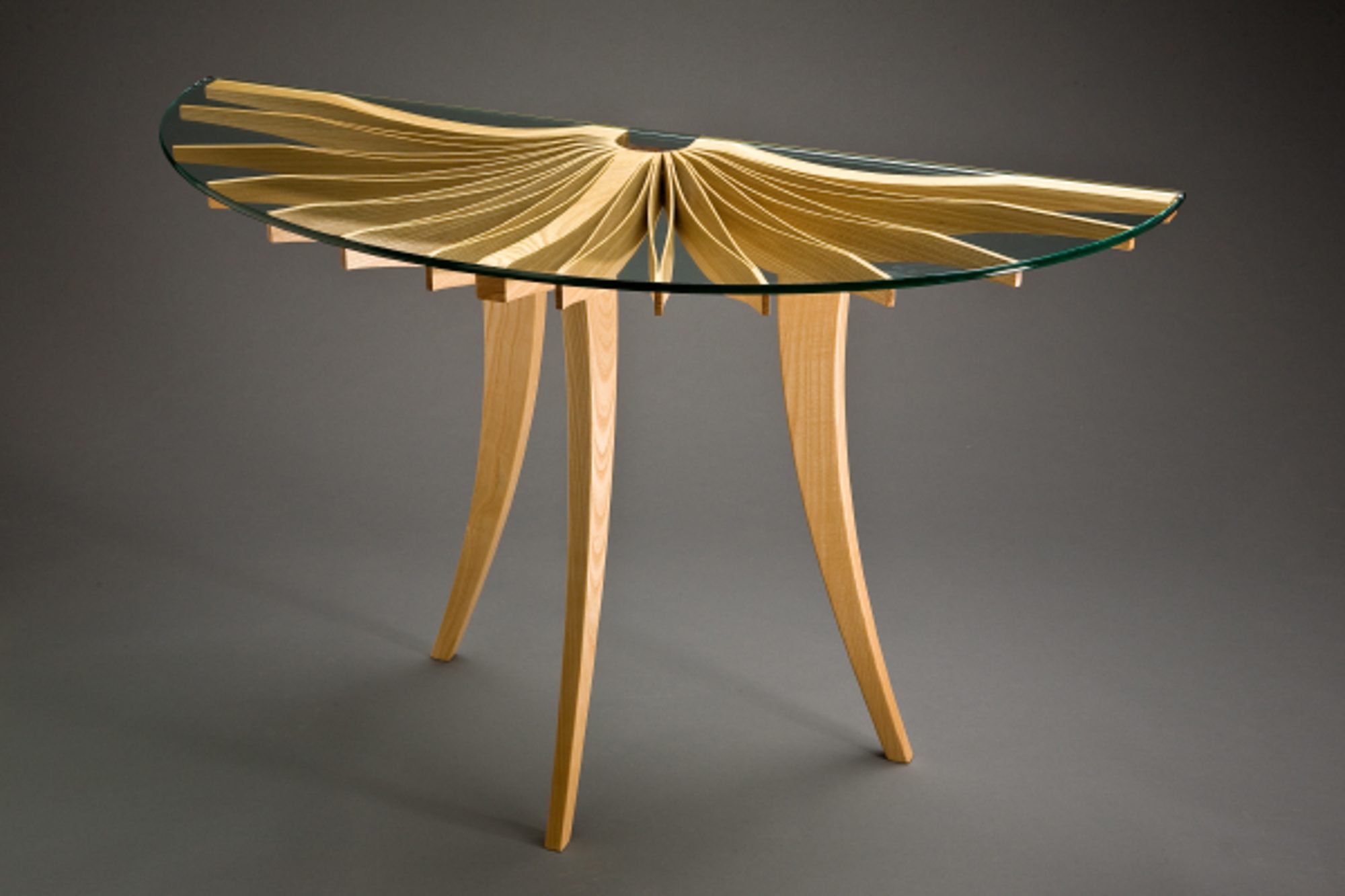 Oxeye Hall Table