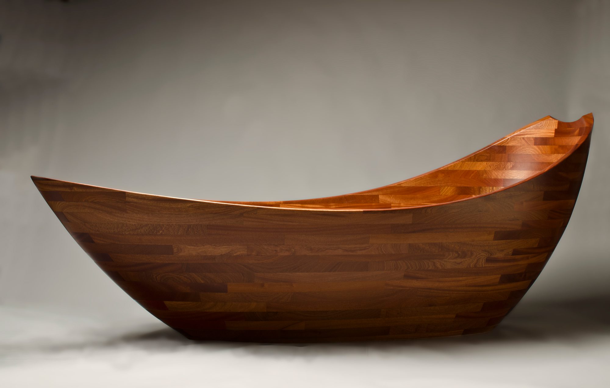 Salish Sea bathtub