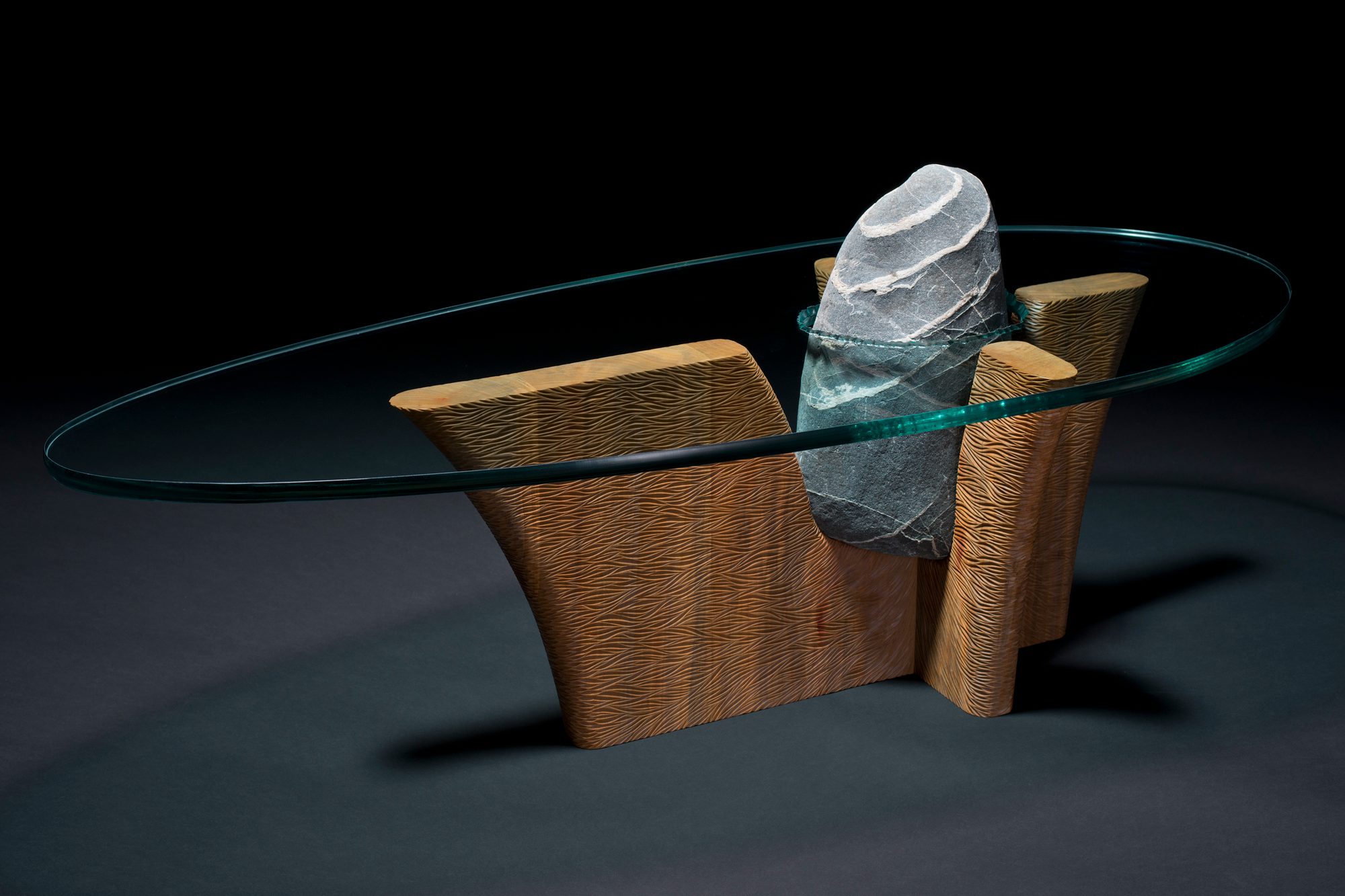 Shoal coffee table