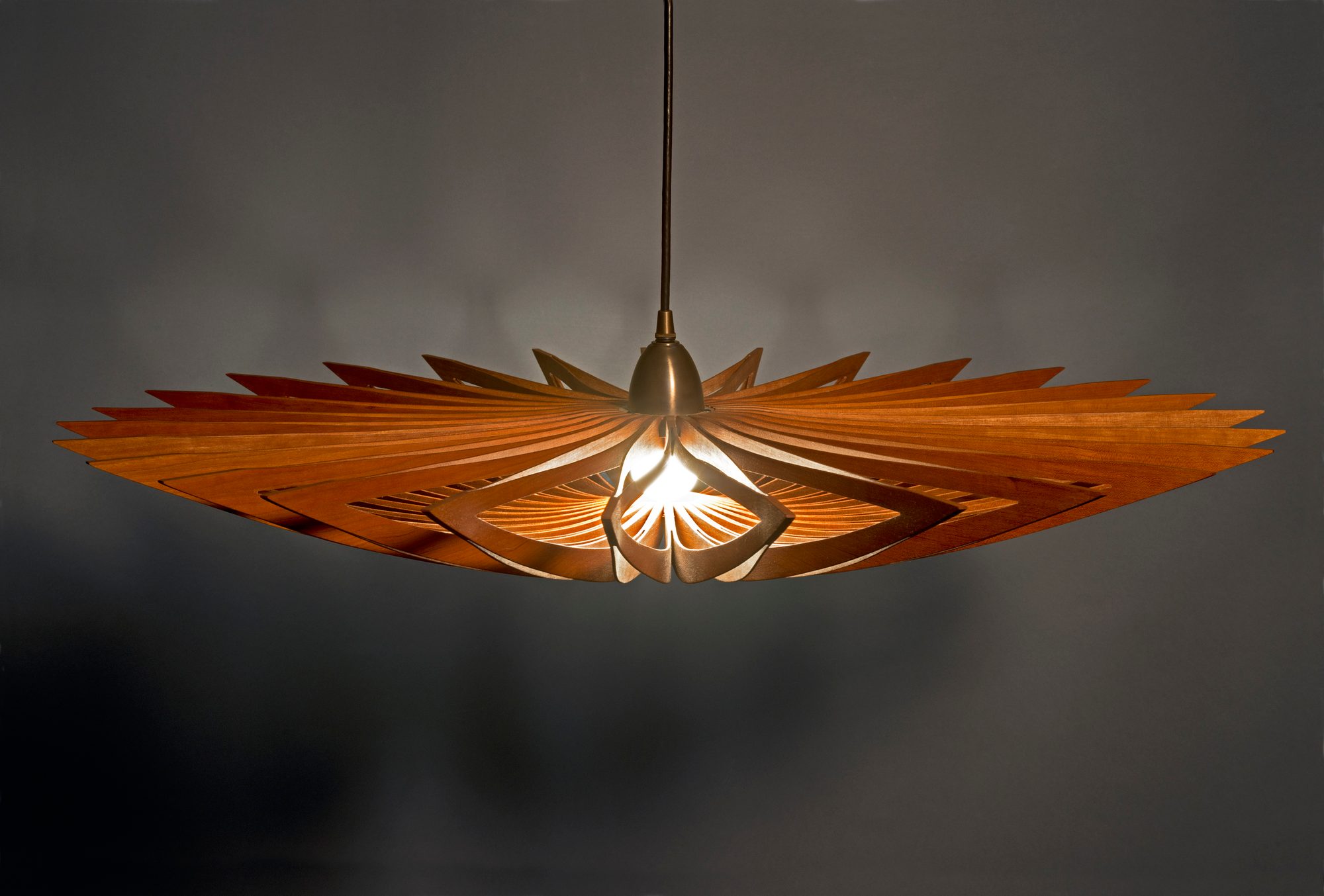 Starfish Lamp