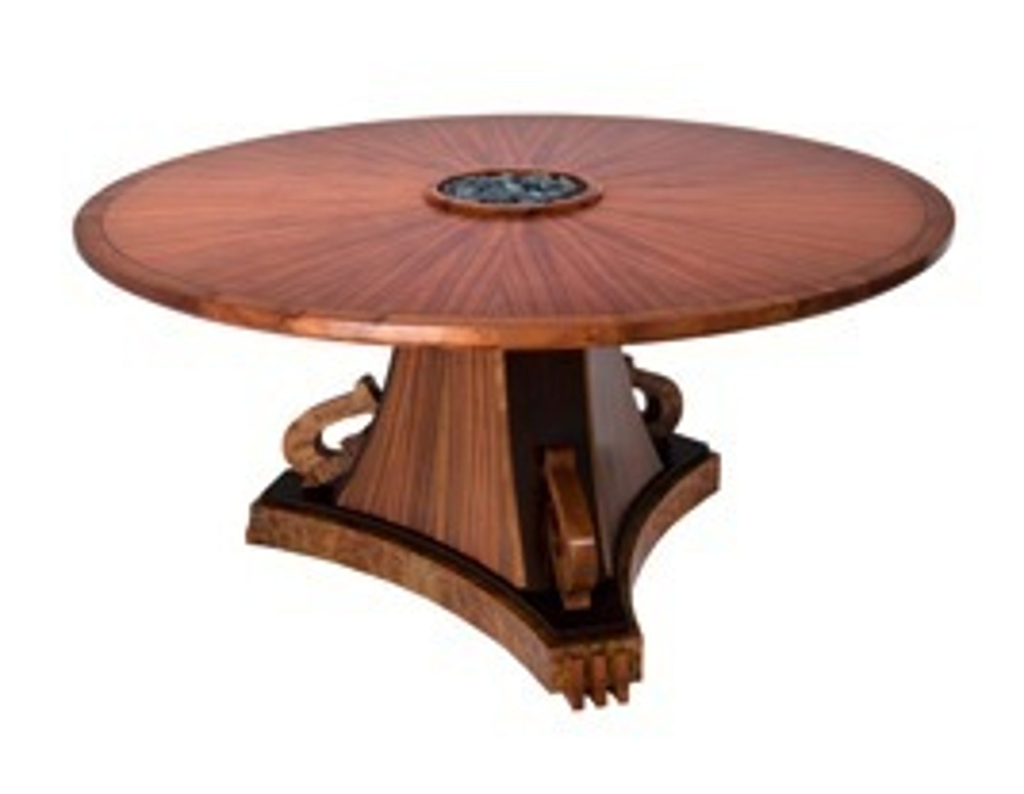 Biedermeier Goes Fishing