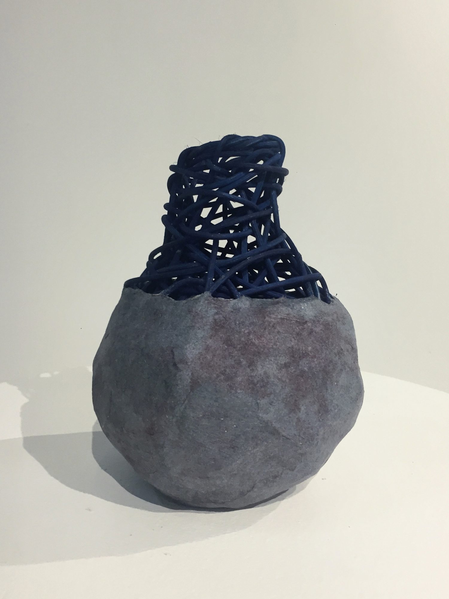 Blue Basket