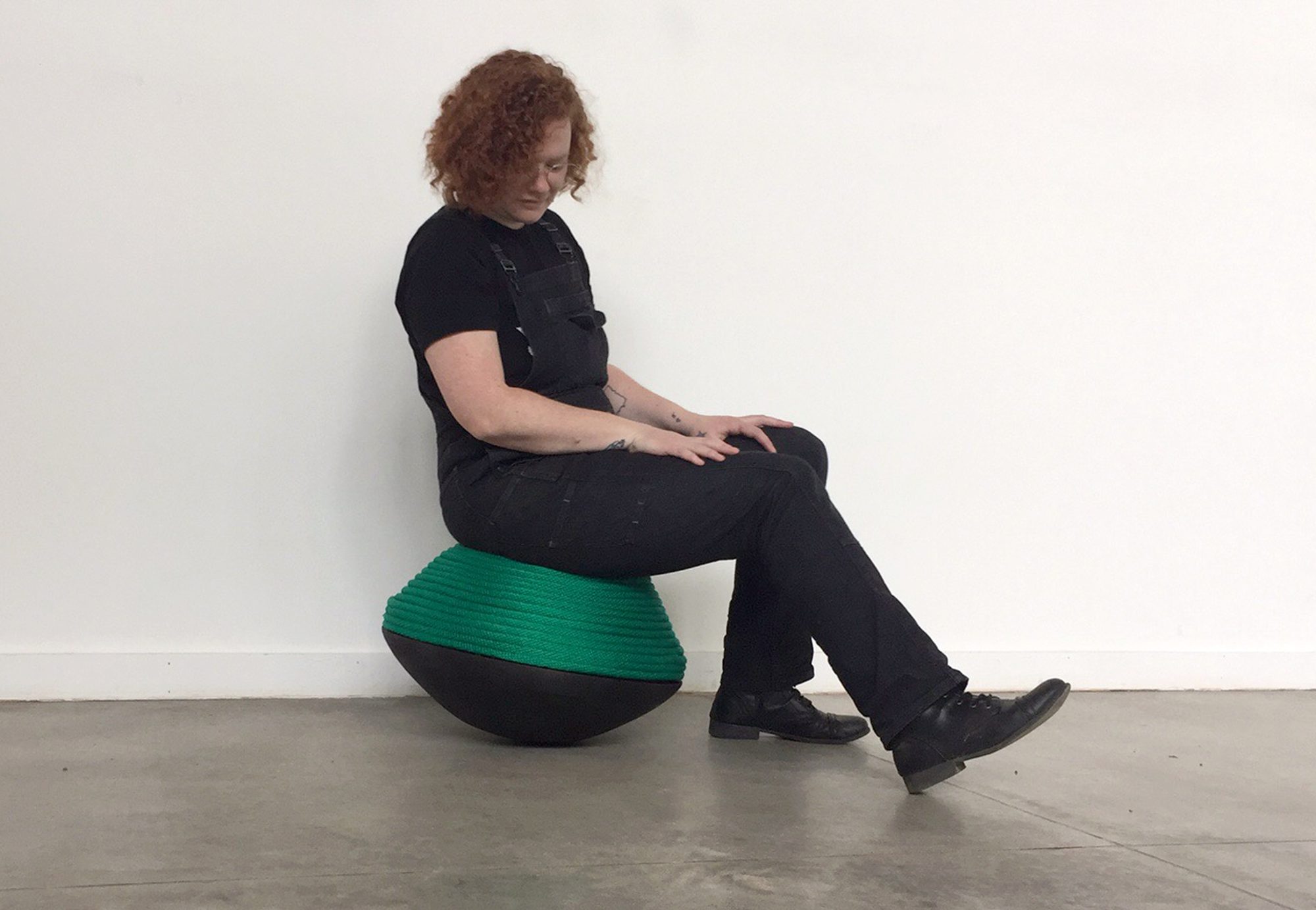 Coil Chair
