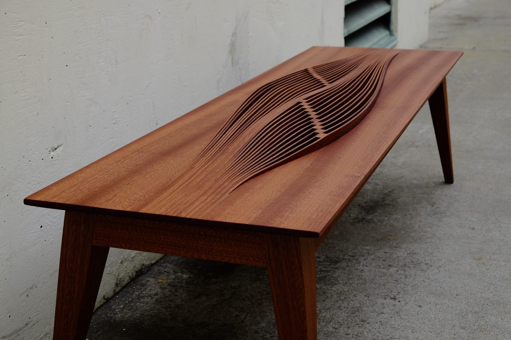Laminated Table