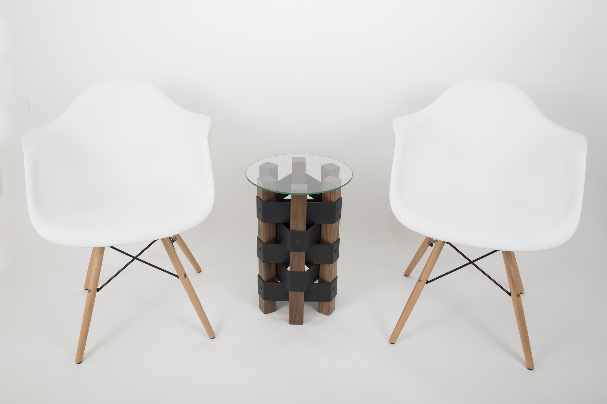 Intertwine Side Table