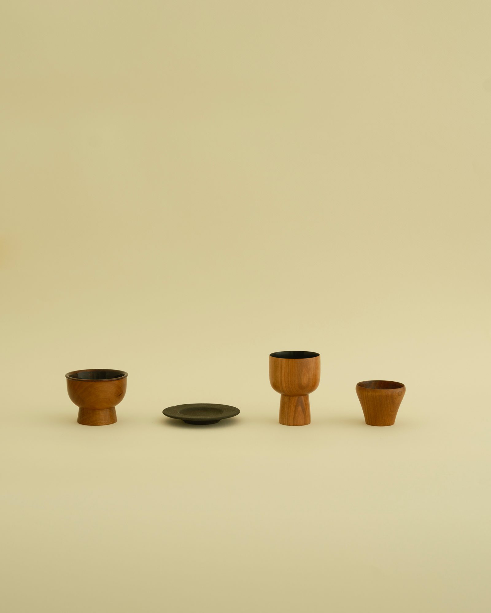 Group of sake wares
