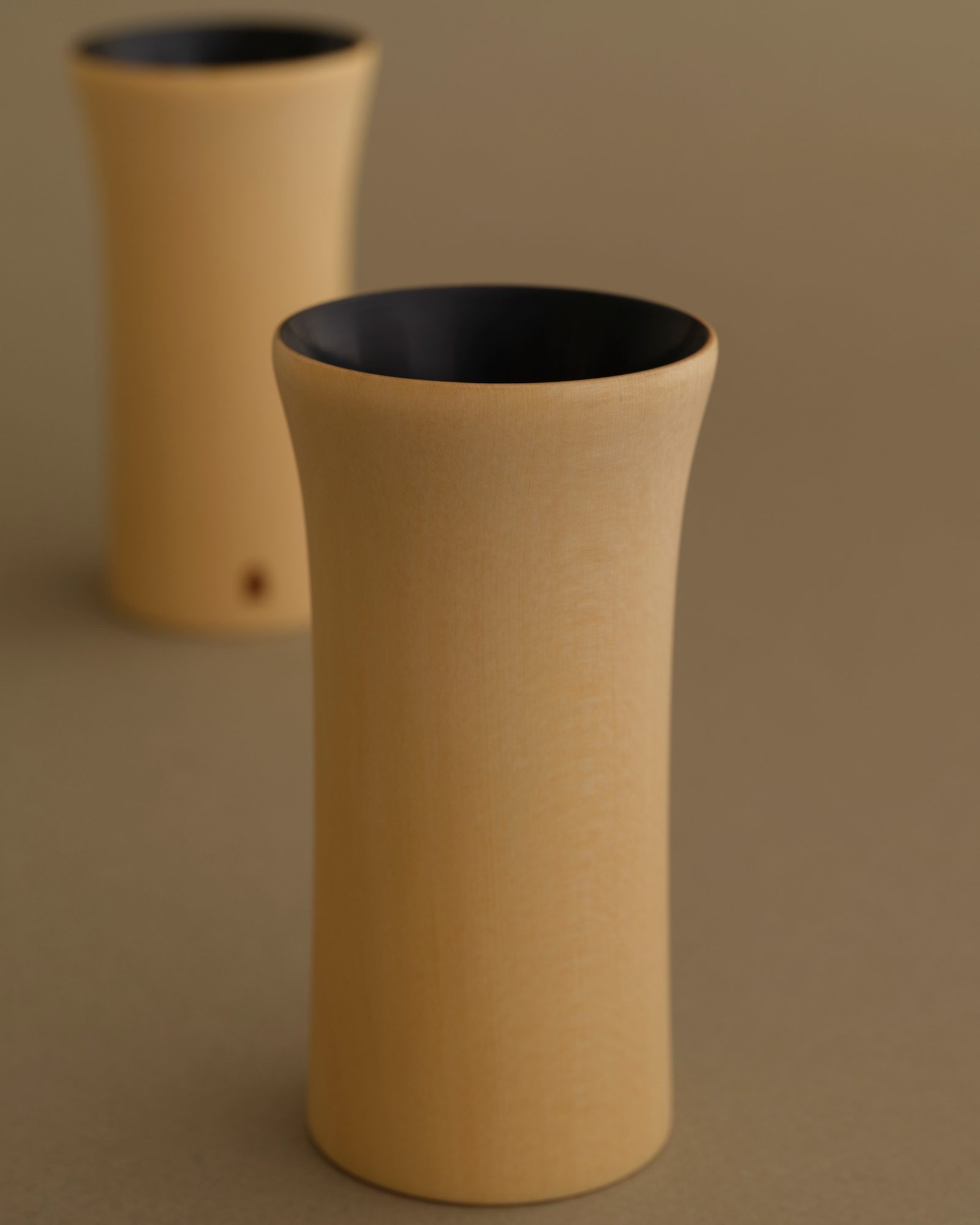 Cypress Sake Cup