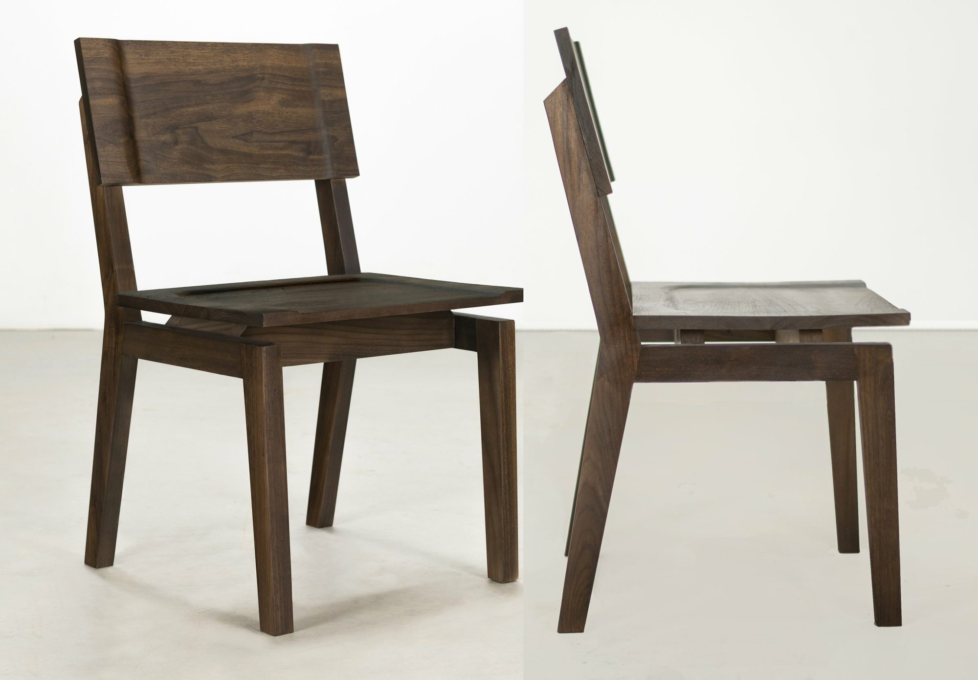 Original Custom Designed "Remy" Dining Chairs