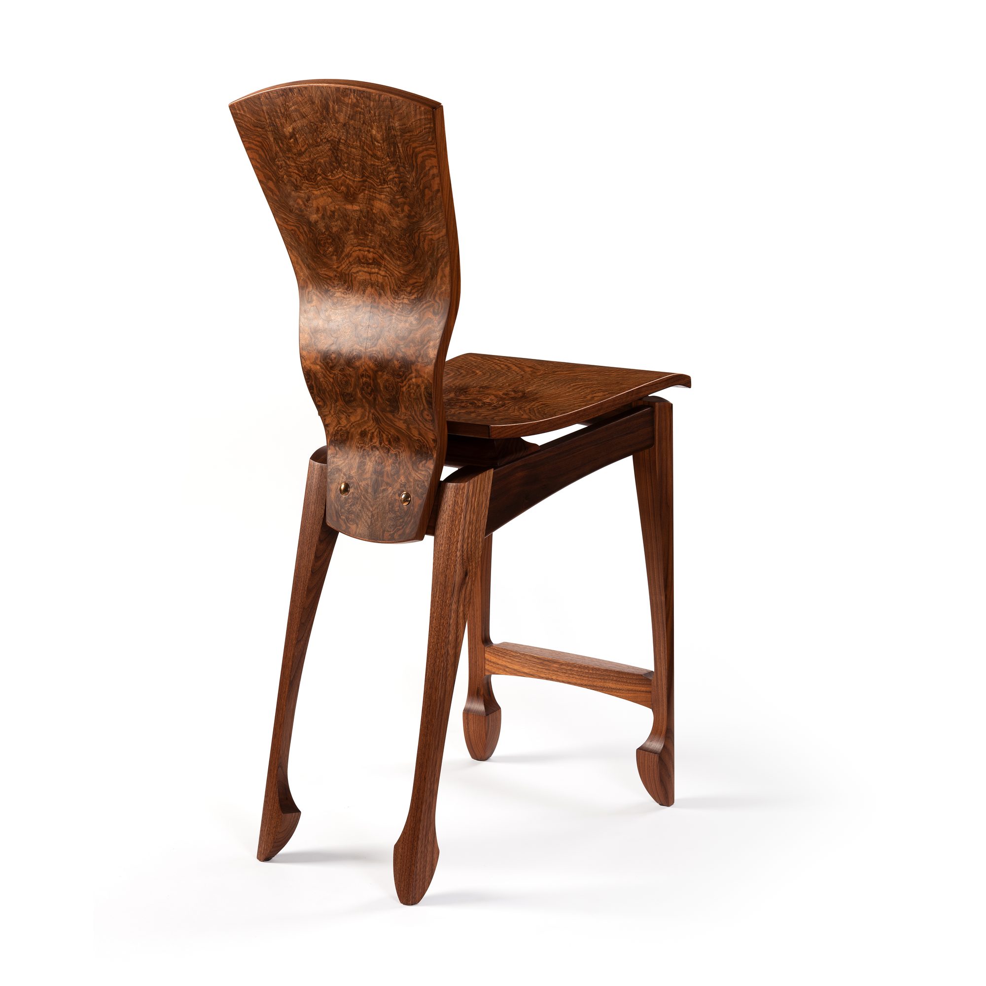 Walnut Chair 1