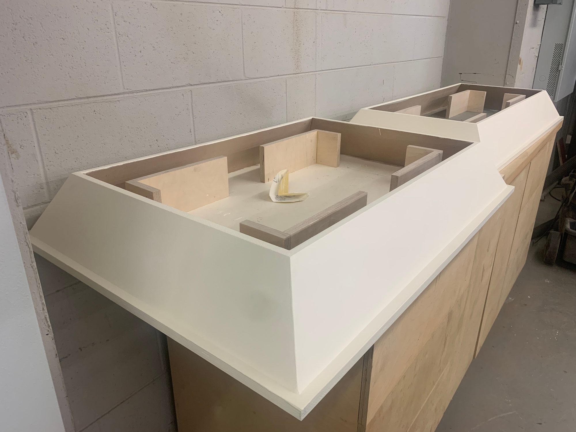 Panel Riser Try Angles TJ Krivanec | The Furniture Society