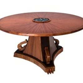 Biedermeier Goes Fishing